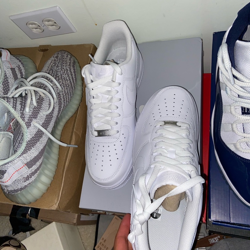Air Force 1 Low, size 8
